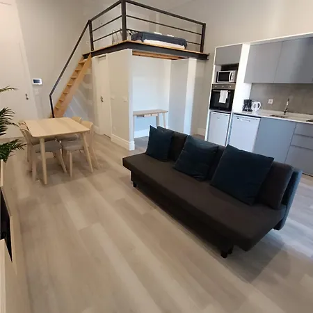 Arts District Sunset Apartment *