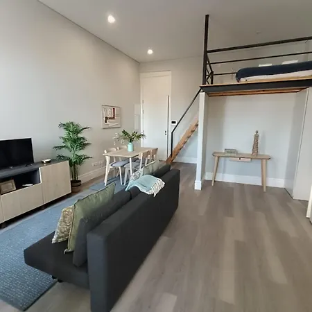 Arts District Sunset Apartment Porto