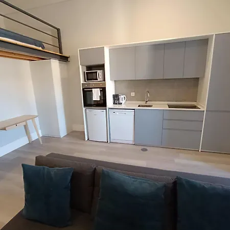 Arts District Sunset Apartment Porto